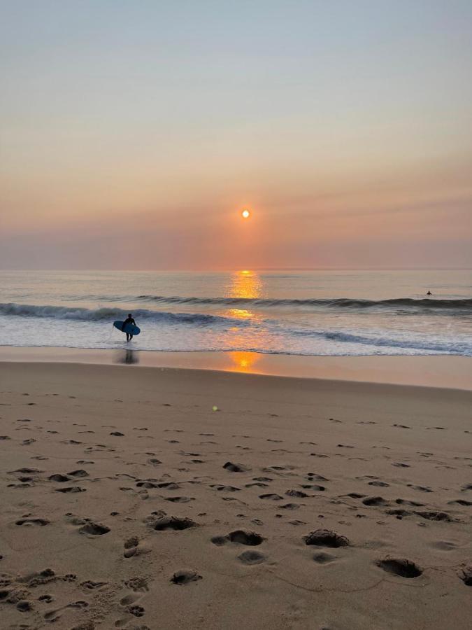 Bed and Breakfast We Surf House Figueira da Foz Esterno foto