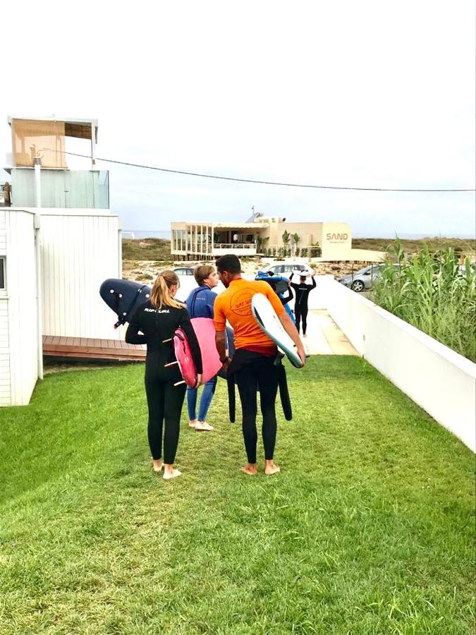 Bed and Breakfast We Surf House Figueira da Foz Esterno foto