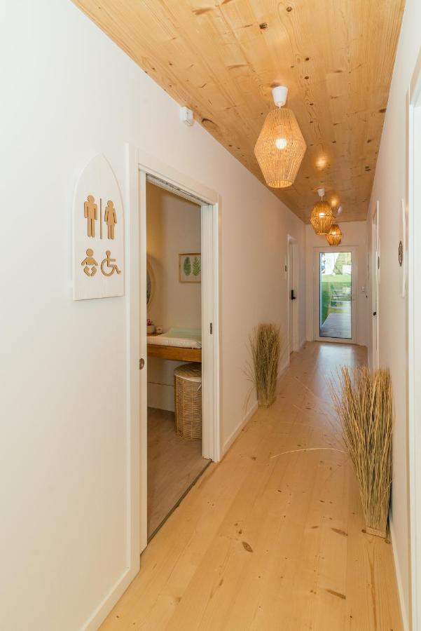 Bed and Breakfast We Surf House Figueira da Foz Esterno foto