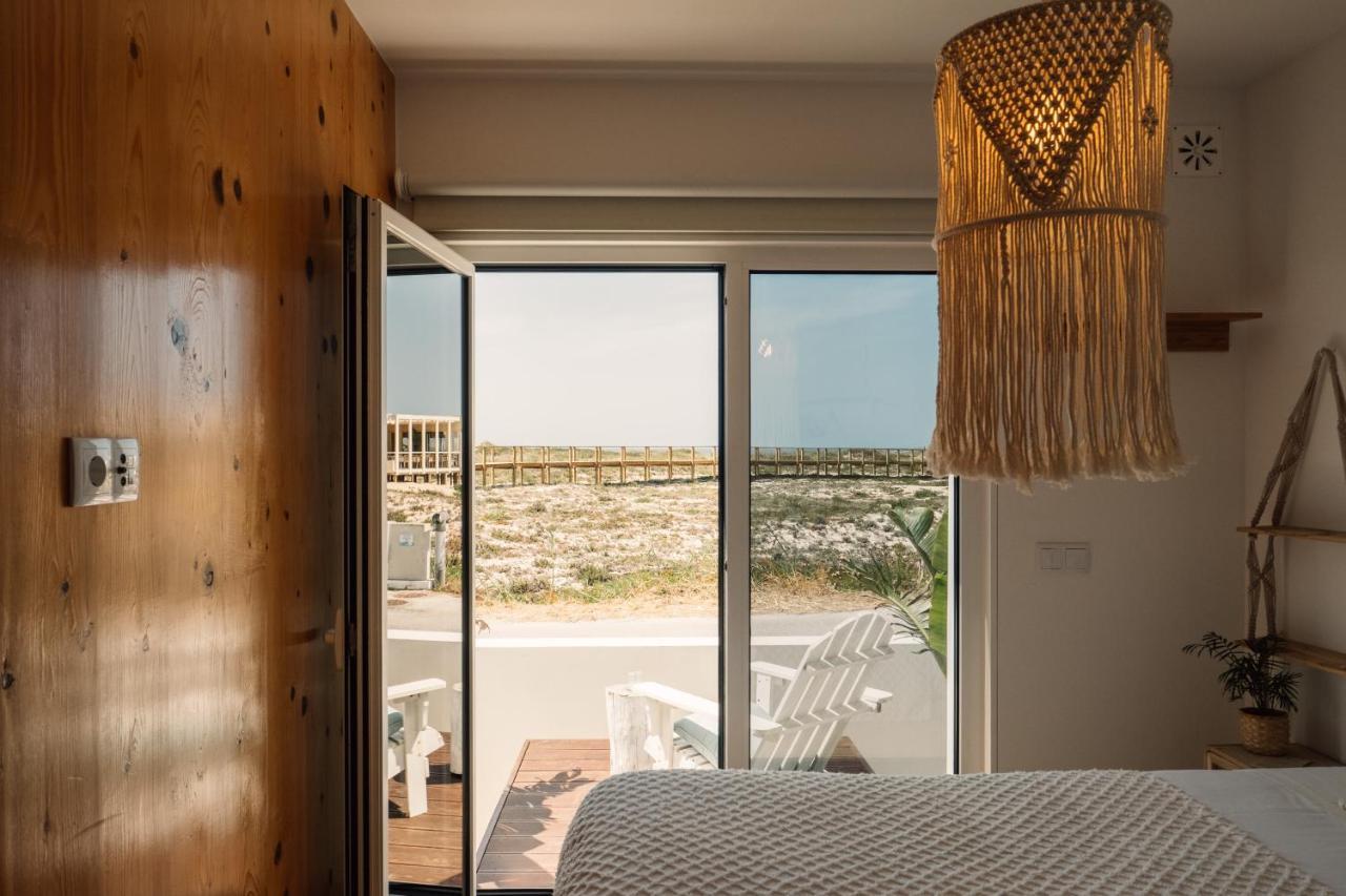 Bed and Breakfast We Surf House Figueira da Foz Esterno foto