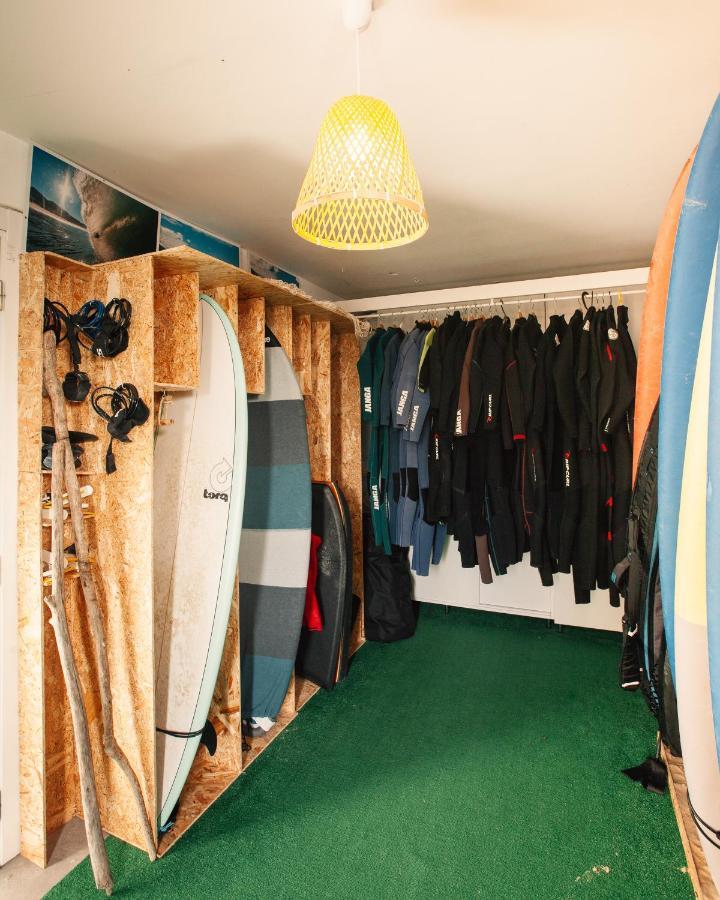 Bed and Breakfast We Surf House Figueira da Foz Esterno foto