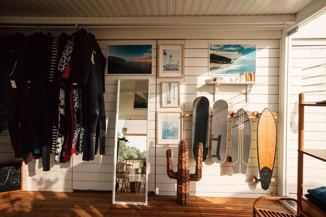 Bed and Breakfast We Surf House Figueira da Foz Esterno foto