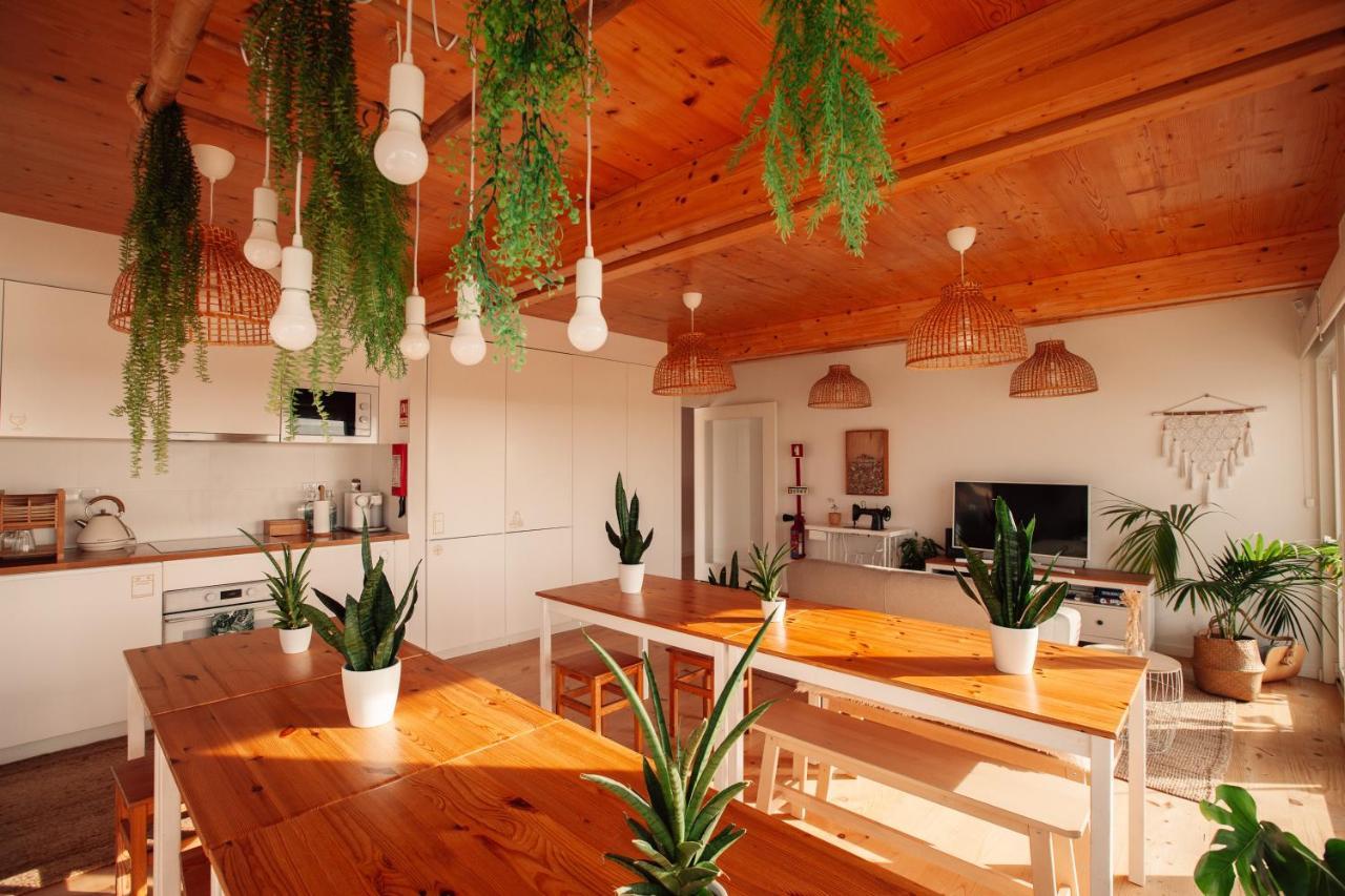 Bed and Breakfast We Surf House Figueira da Foz Esterno foto