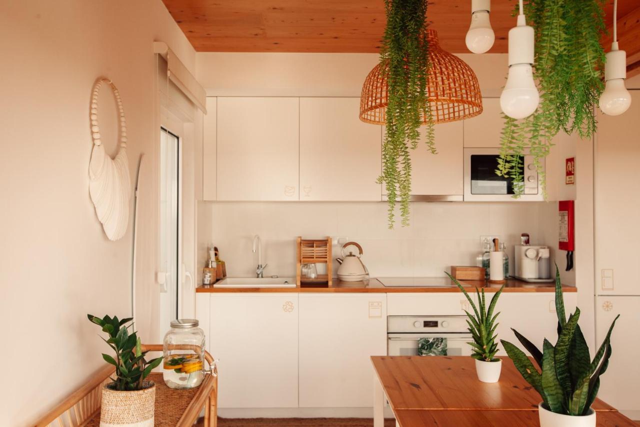 Bed and Breakfast We Surf House Figueira da Foz Esterno foto