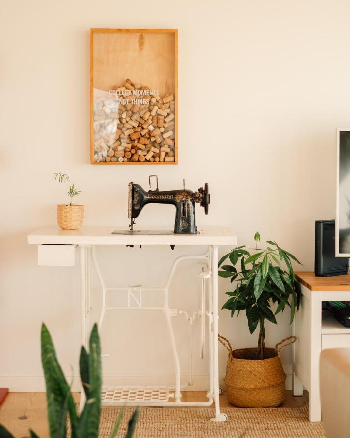 Bed and Breakfast We Surf House Figueira da Foz Esterno foto