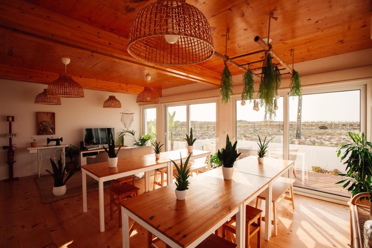 Bed and Breakfast We Surf House Figueira da Foz Esterno foto