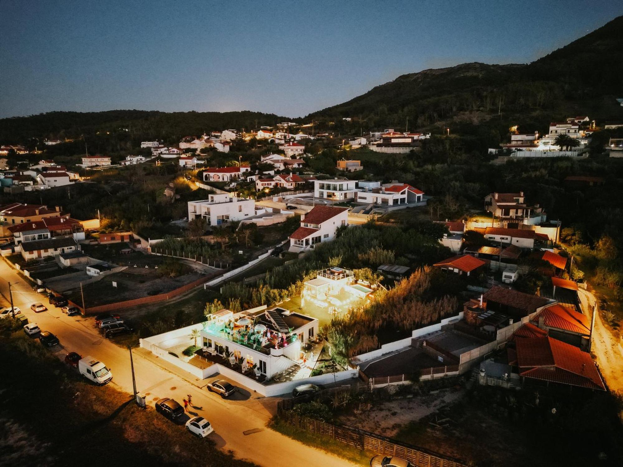 Bed and Breakfast We Surf House Figueira da Foz Esterno foto