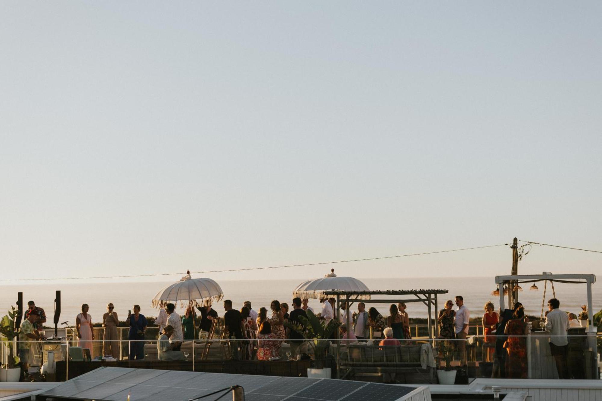Bed and Breakfast We Surf House Figueira da Foz Esterno foto