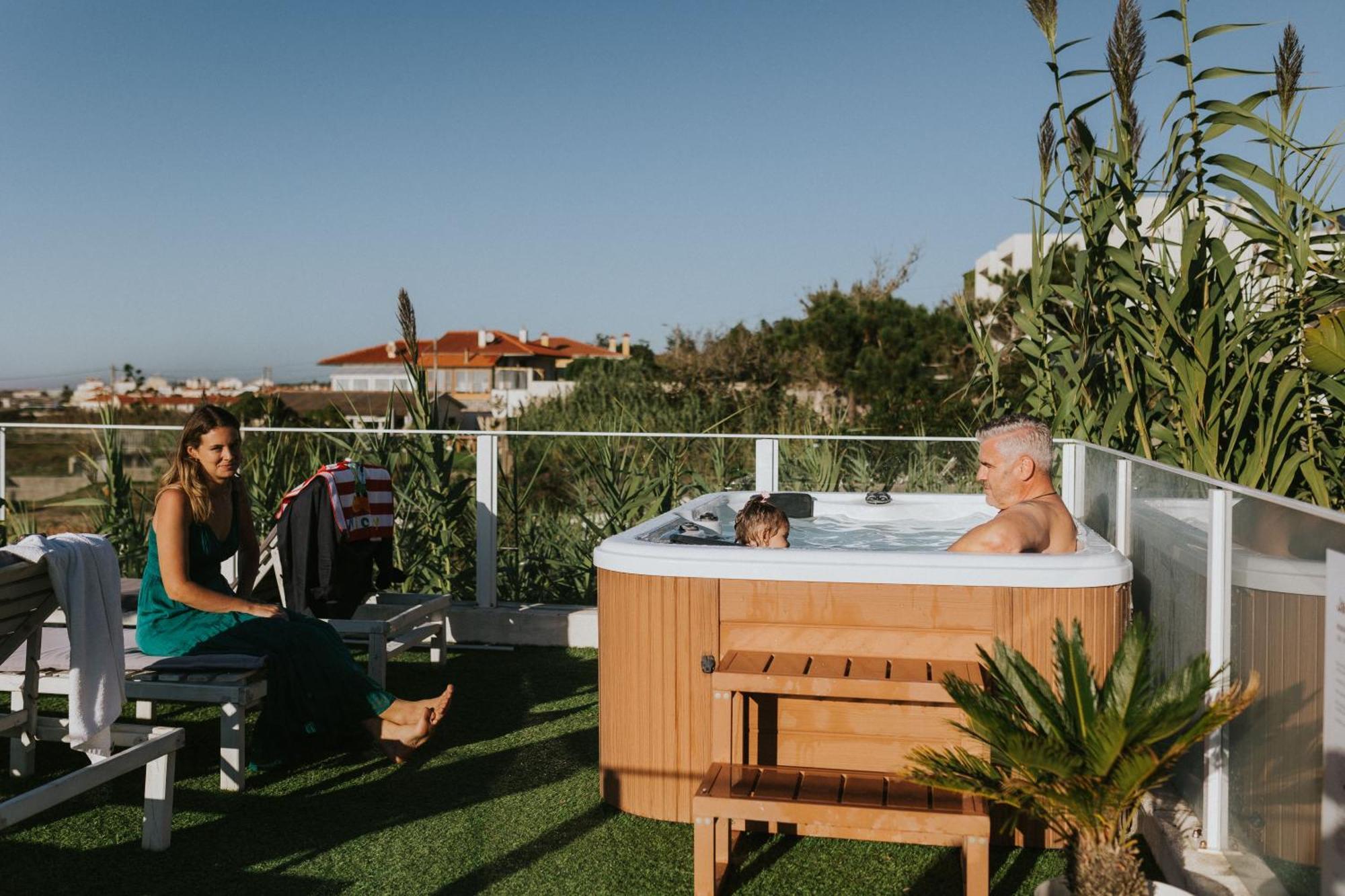 Bed and Breakfast We Surf House Figueira da Foz Esterno foto