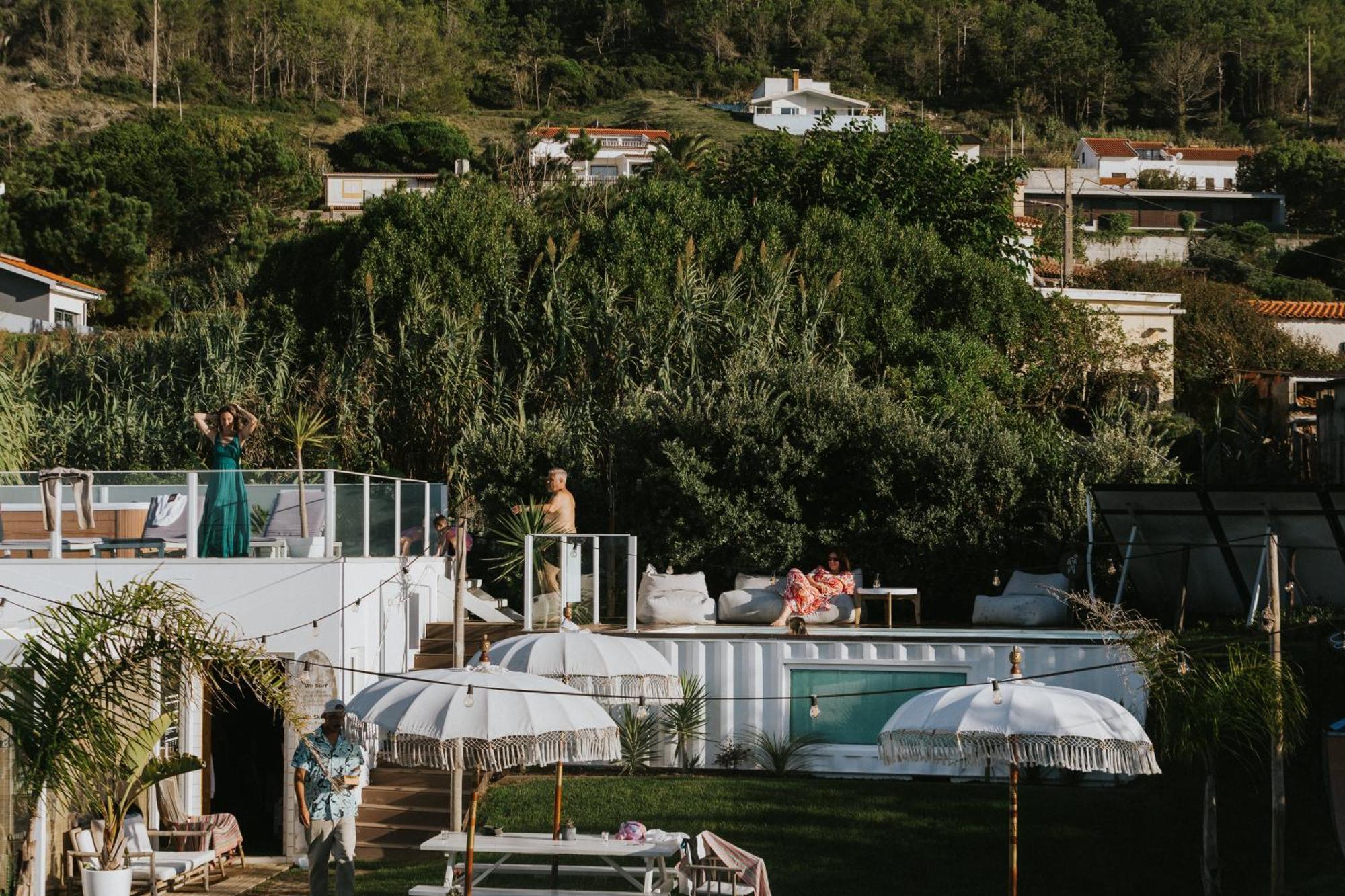 Bed and Breakfast We Surf House Figueira da Foz Esterno foto