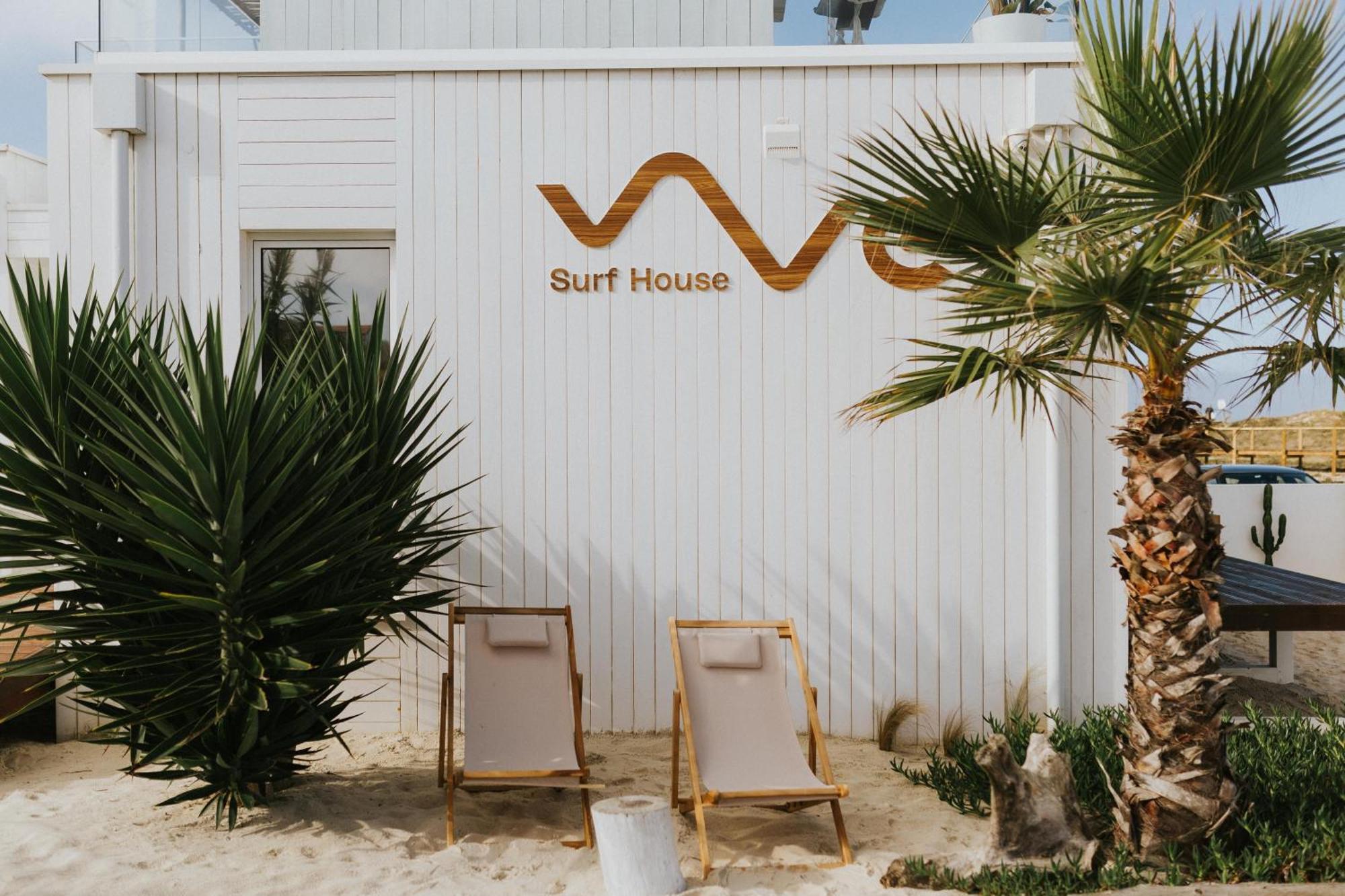 Bed and Breakfast We Surf House Figueira da Foz Esterno foto