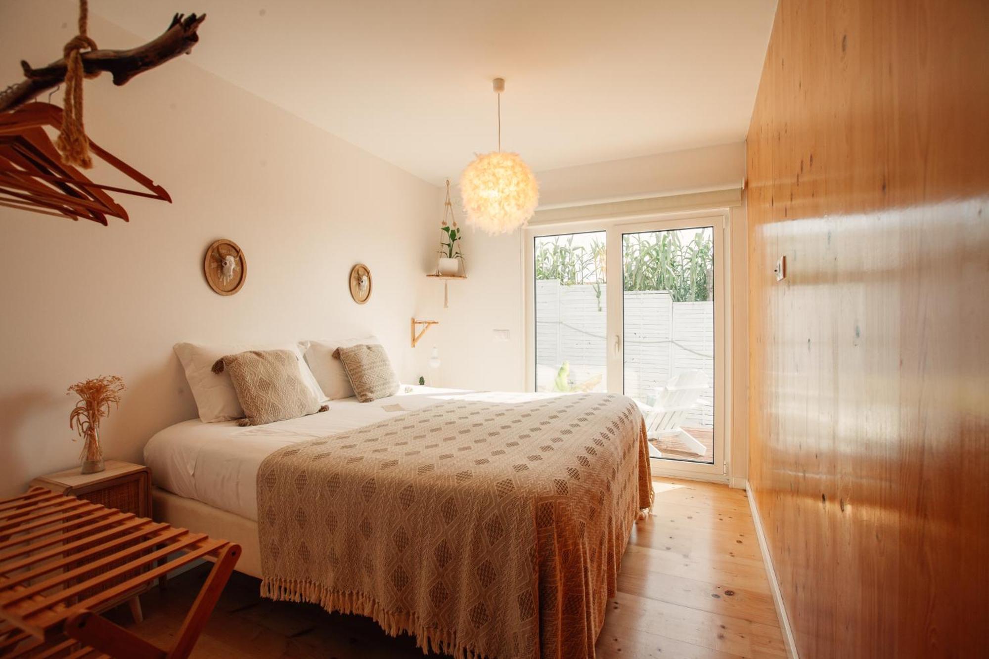Bed and Breakfast We Surf House Figueira da Foz Esterno foto