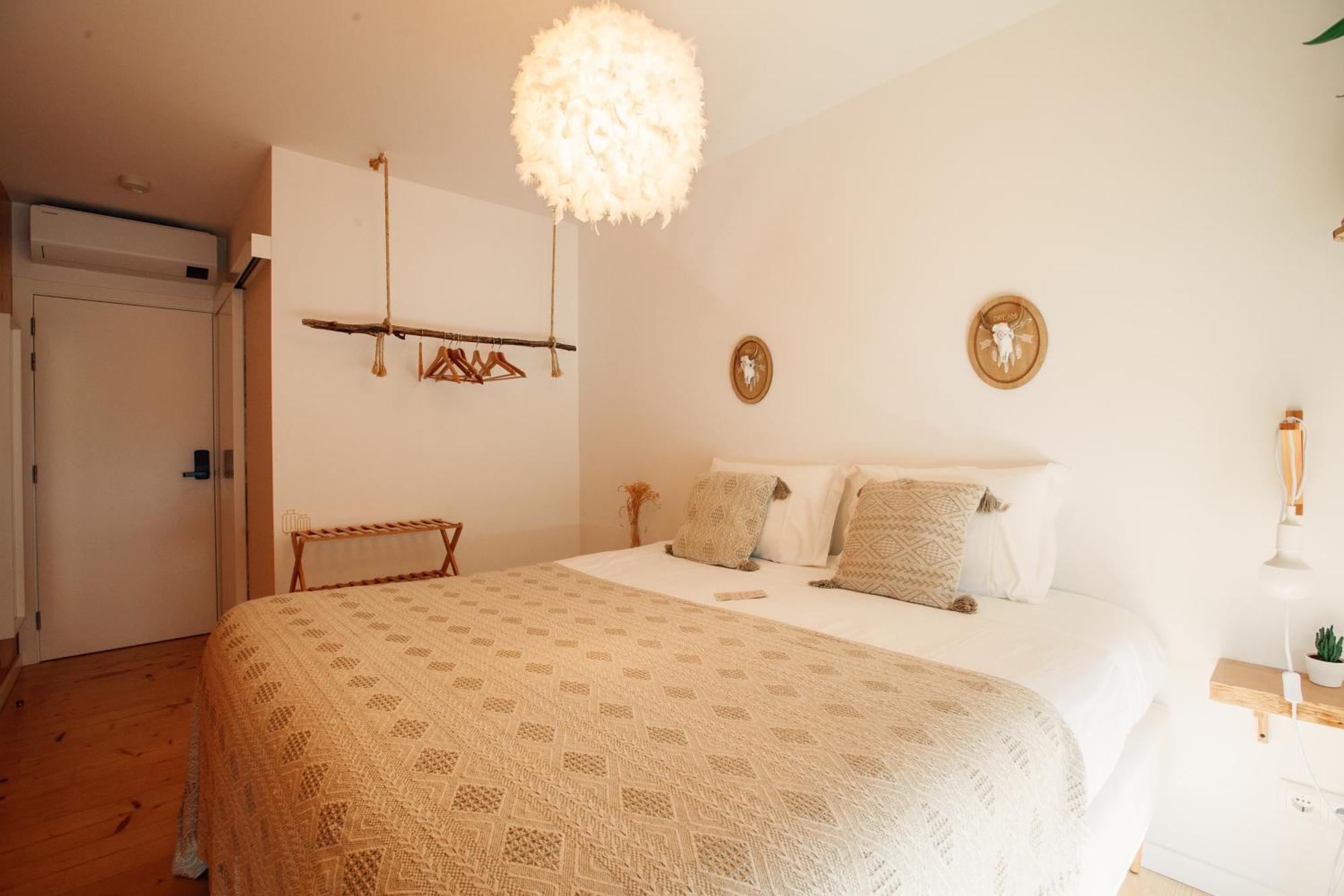 Bed and Breakfast We Surf House Figueira da Foz Esterno foto