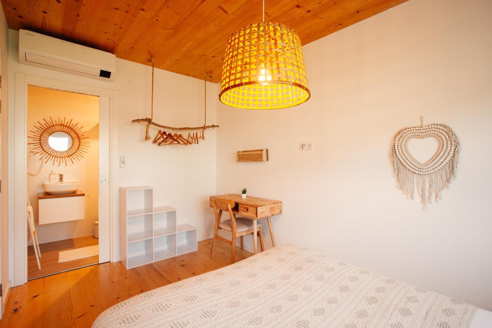 Bed and Breakfast We Surf House Figueira da Foz Esterno foto